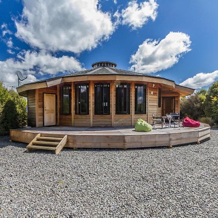 The Snowglobe - Ohakune Modern Yurt Style Chalet Ngoại thất bức ảnh