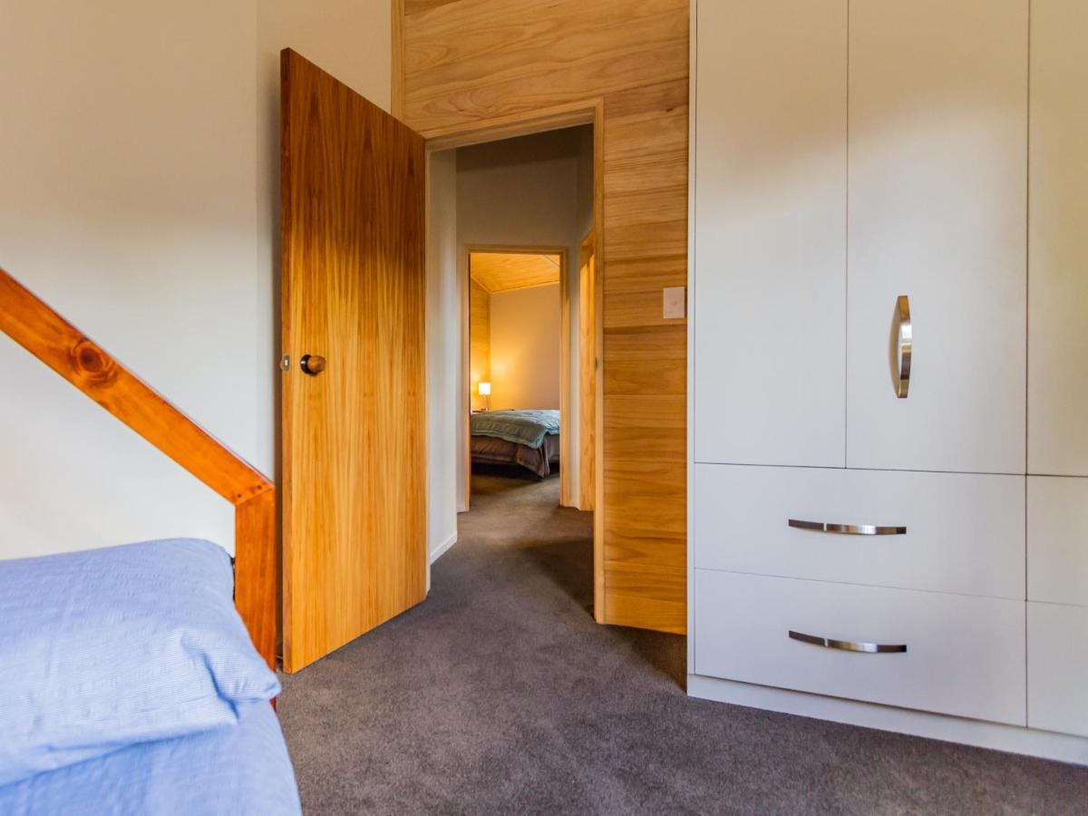 The Snowglobe - Ohakune Modern Yurt Style Chalet Ngoại thất bức ảnh