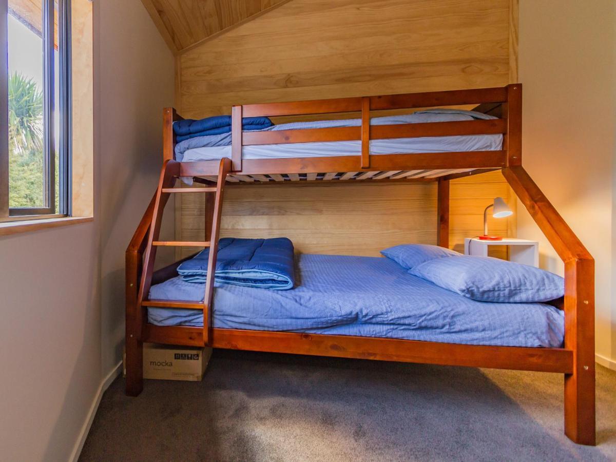The Snowglobe - Ohakune Modern Yurt Style Chalet Ngoại thất bức ảnh