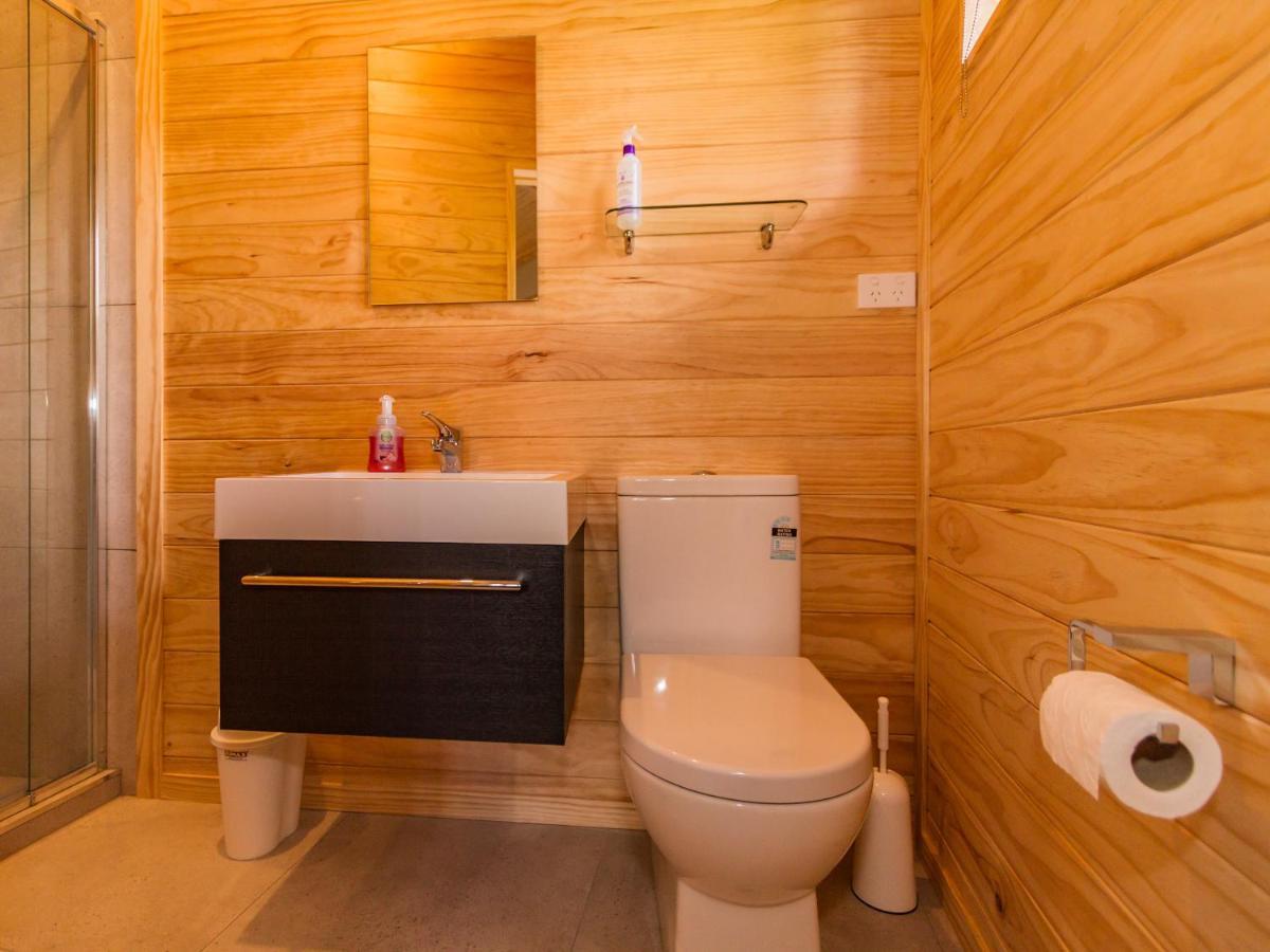 The Snowglobe - Ohakune Modern Yurt Style Chalet Ngoại thất bức ảnh