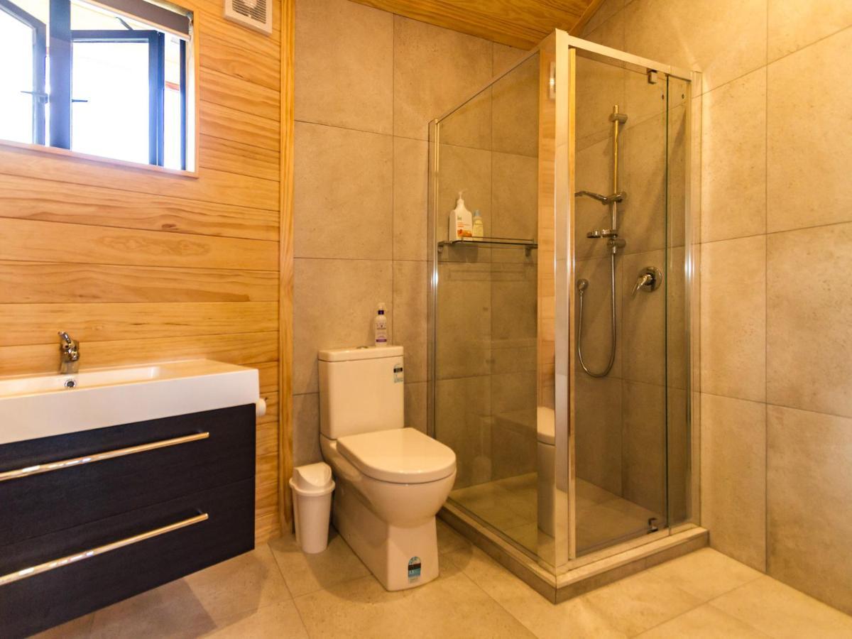 The Snowglobe - Ohakune Modern Yurt Style Chalet Ngoại thất bức ảnh