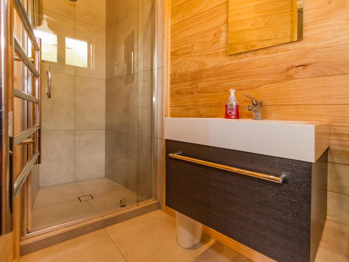 The Snowglobe - Ohakune Modern Yurt Style Chalet Ngoại thất bức ảnh
